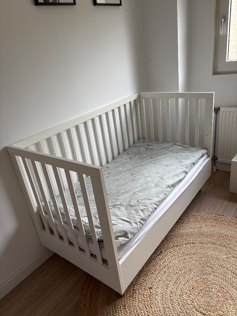 2delige set babykamer, Kinderen en Baby's, Kinderkamer | Complete kinderkamers, Ophalen, Gebruikt, Jongetje of Meisje