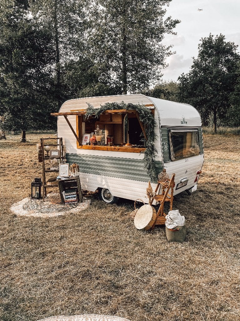 Foodtruck incl. off grid systeem, Ophalen of Verzenden