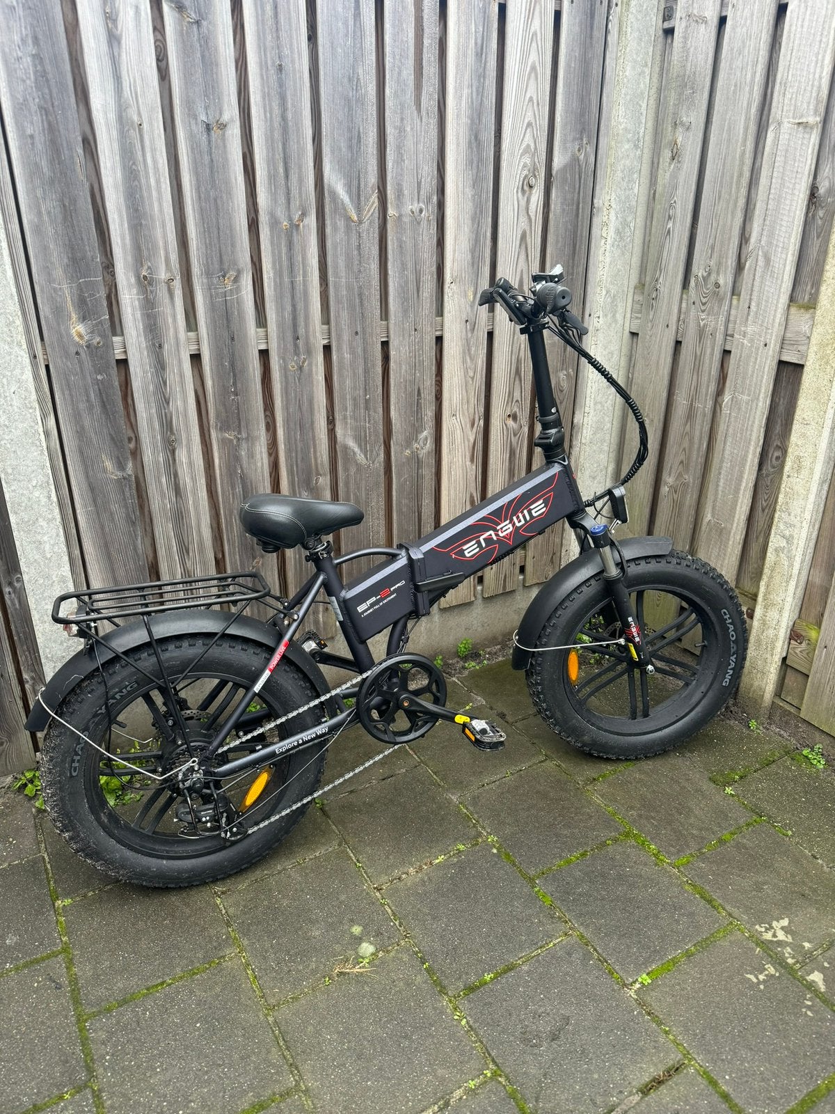Engwe EP2-Pro - Fatbike, 59 cm of meer, Ophalen, Overige merken