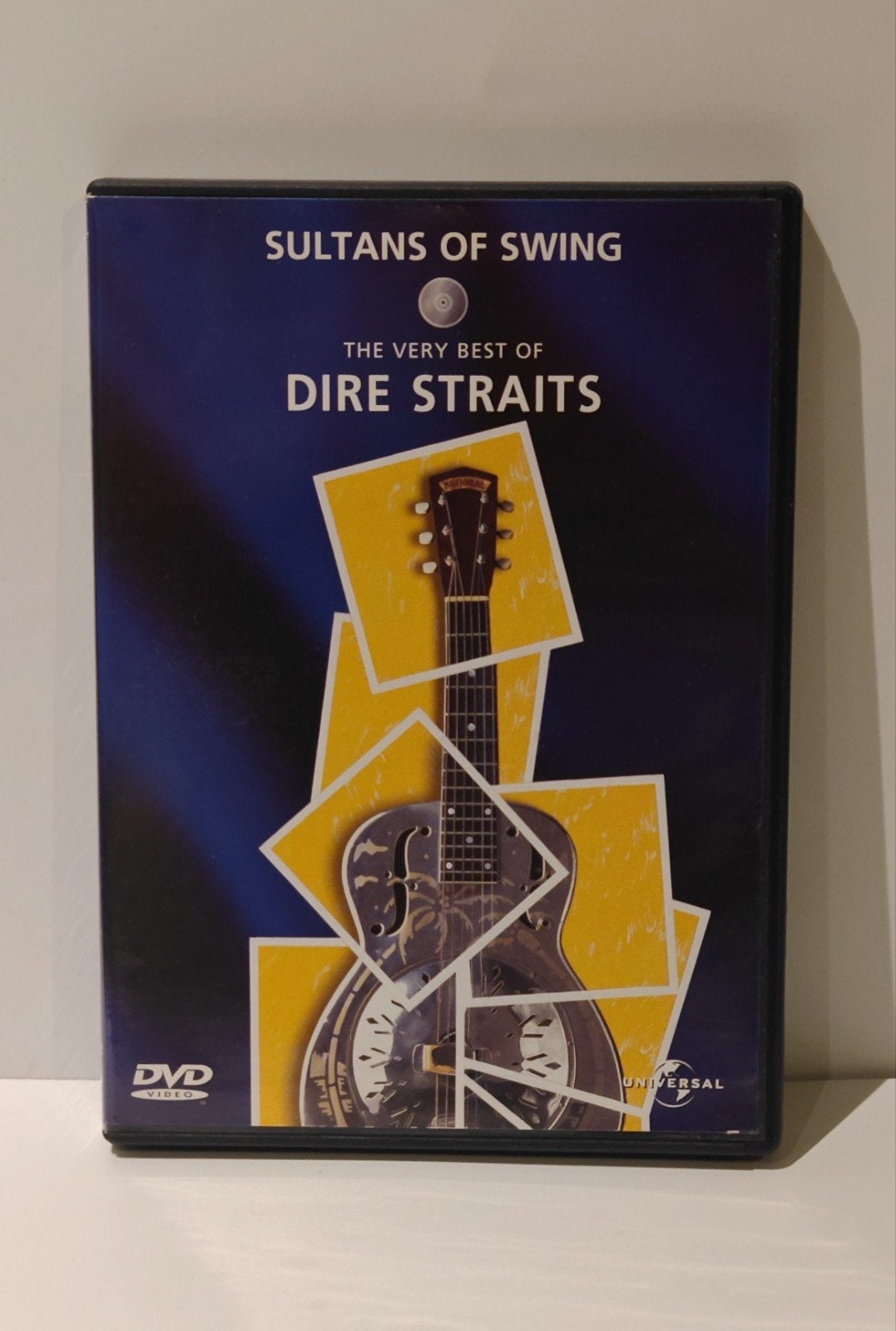 Dire Straits - Sultans of Swing: The Very Best Of (DVD), Engels, Alle leeftijden, Inclusief doosje, Ophalen of Verzenden