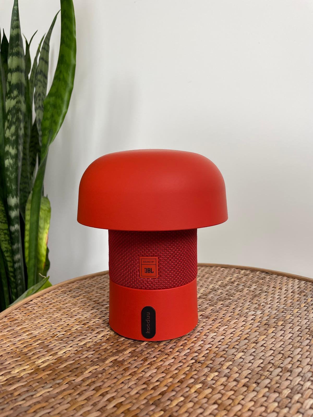 Kooduu Sensa Play Mini JBL - Orange, JBL, Nieuw, Ophalen of Verzenden, Draagbare speaker