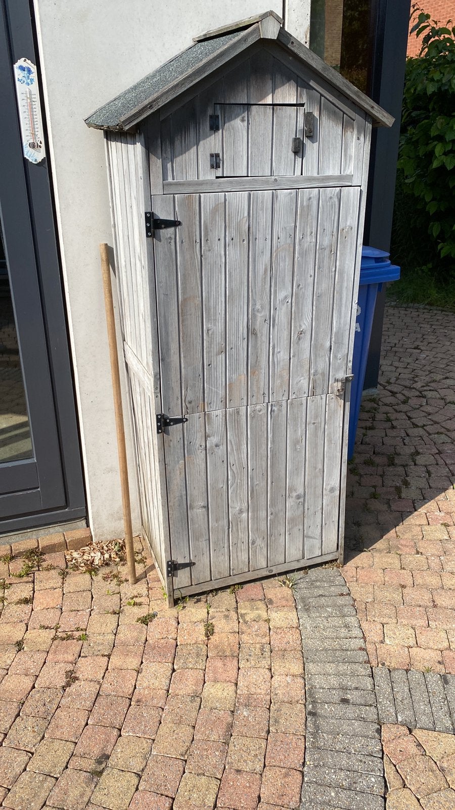 Bezemkast GRATIS, Ophalen, Gebruikt, Minder dan 250 cm