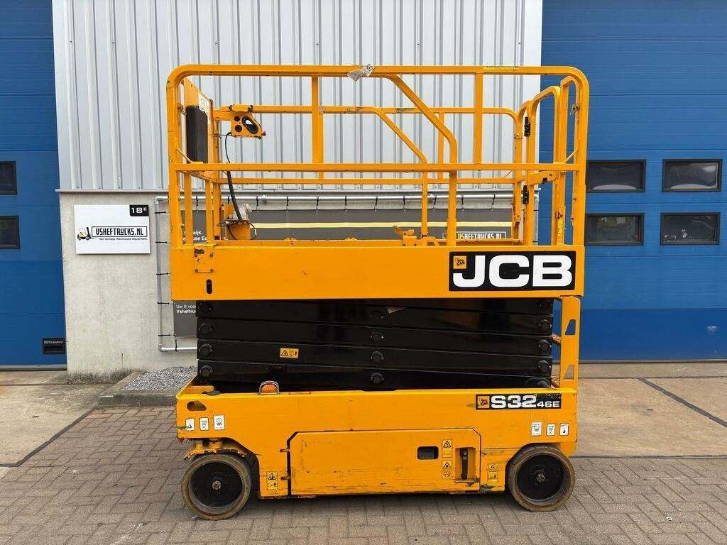 VS-22789 Schaar hoogwerker JCB S3246E, Info@jcb.com, Overige typen, Europaallee 113a
50226  Frechen, JCB
