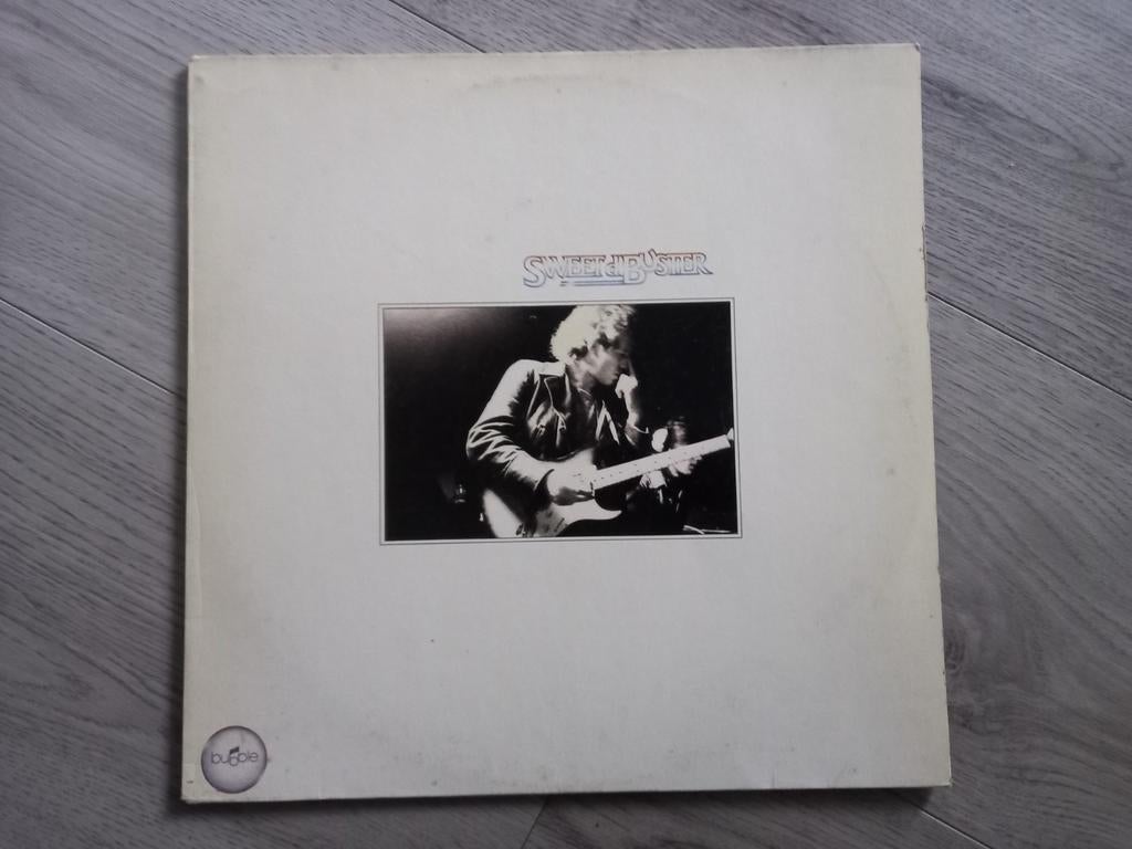 Sweetd' Buster, Gebruikt, 1980 tot heden, Overige formaten, Ophalen of Verzenden