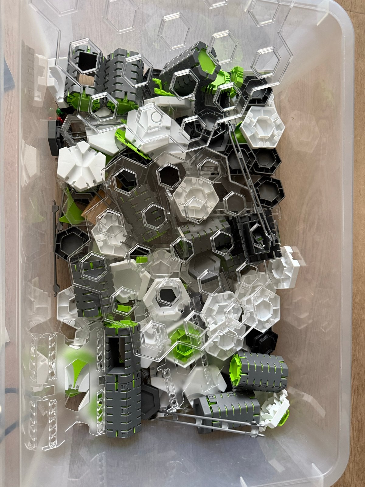 GraviTrax PRO Starter-Set Vertical knikkerbaan, Ophalen, Gebruikt, Overige merken