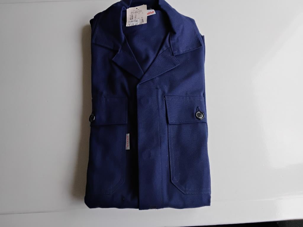 Overall, maat 49, Ophalen of Verzenden, Nieuw, Overall