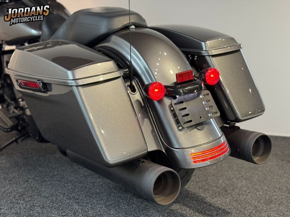 HARLEY-DAVIDSON STREET GLIDE SPECIAL FLHXS (bj 2021), Motoren, HARLEY-DAVIDSON, Bedrijf, Onbekend, Toermotor