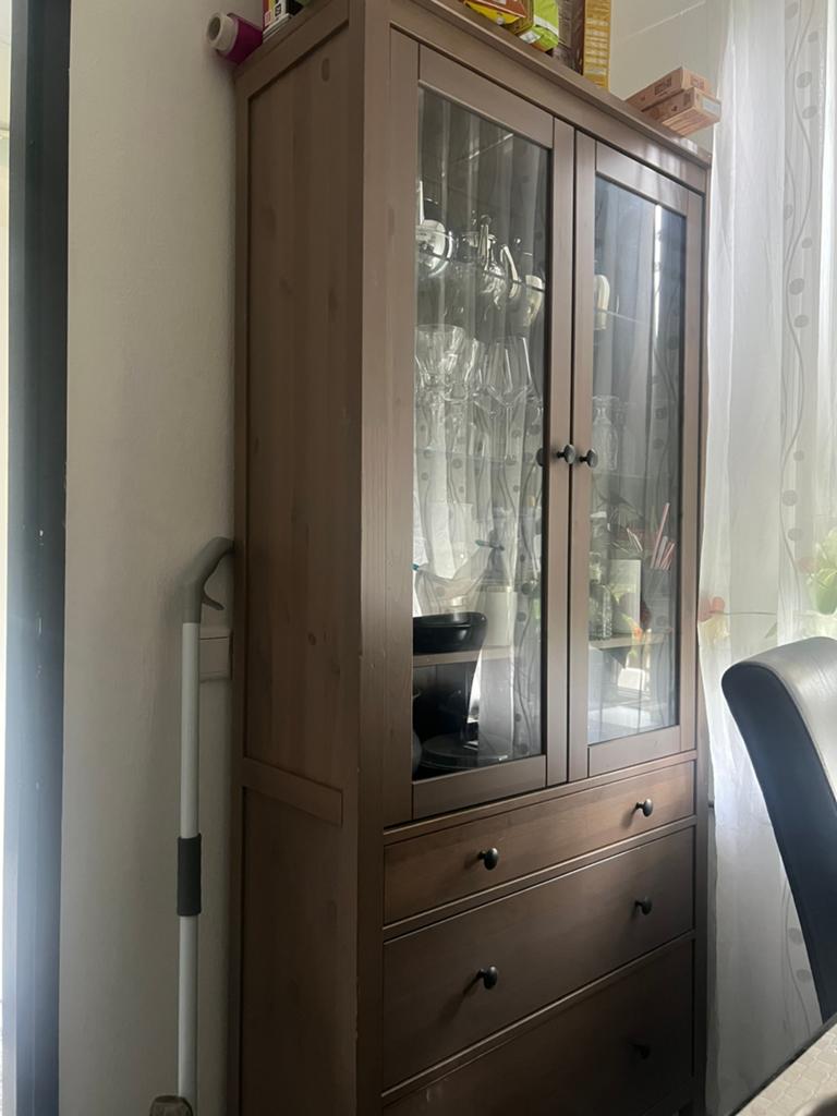 Keukenkast (ZSM WEG), Ophalen, 50 tot 100 cm, Zo goed als nieuw, Minder dan 100 cm