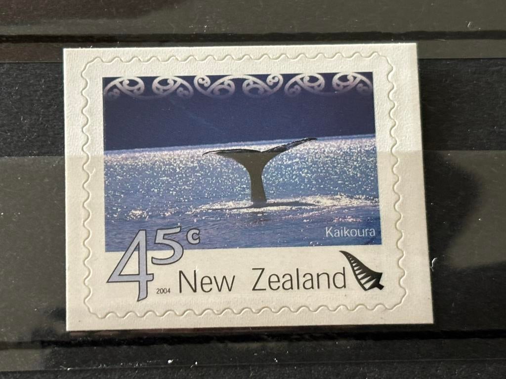 Nieuw-Zeeland 2004, Ophalen of Verzenden, Postfris