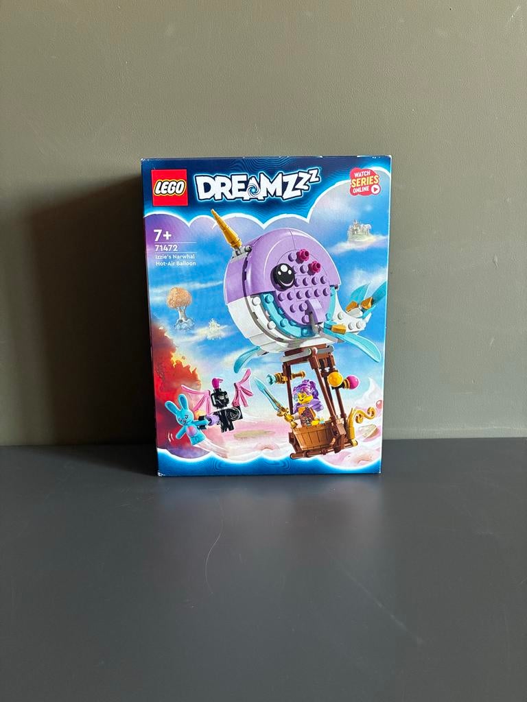 Lego DREAMZzz 71472 *SEALED*, Overige thema's, Lego, Nieuw, Ophalen of Verzenden