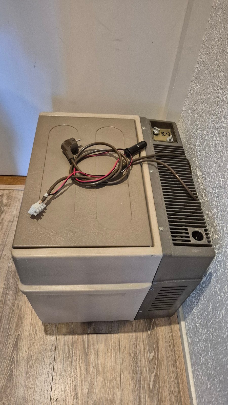 Electrolux Retro Koelbox 220V/12V/Gas, Ophalen, Gebruikt, Koelbox, Elektrisch