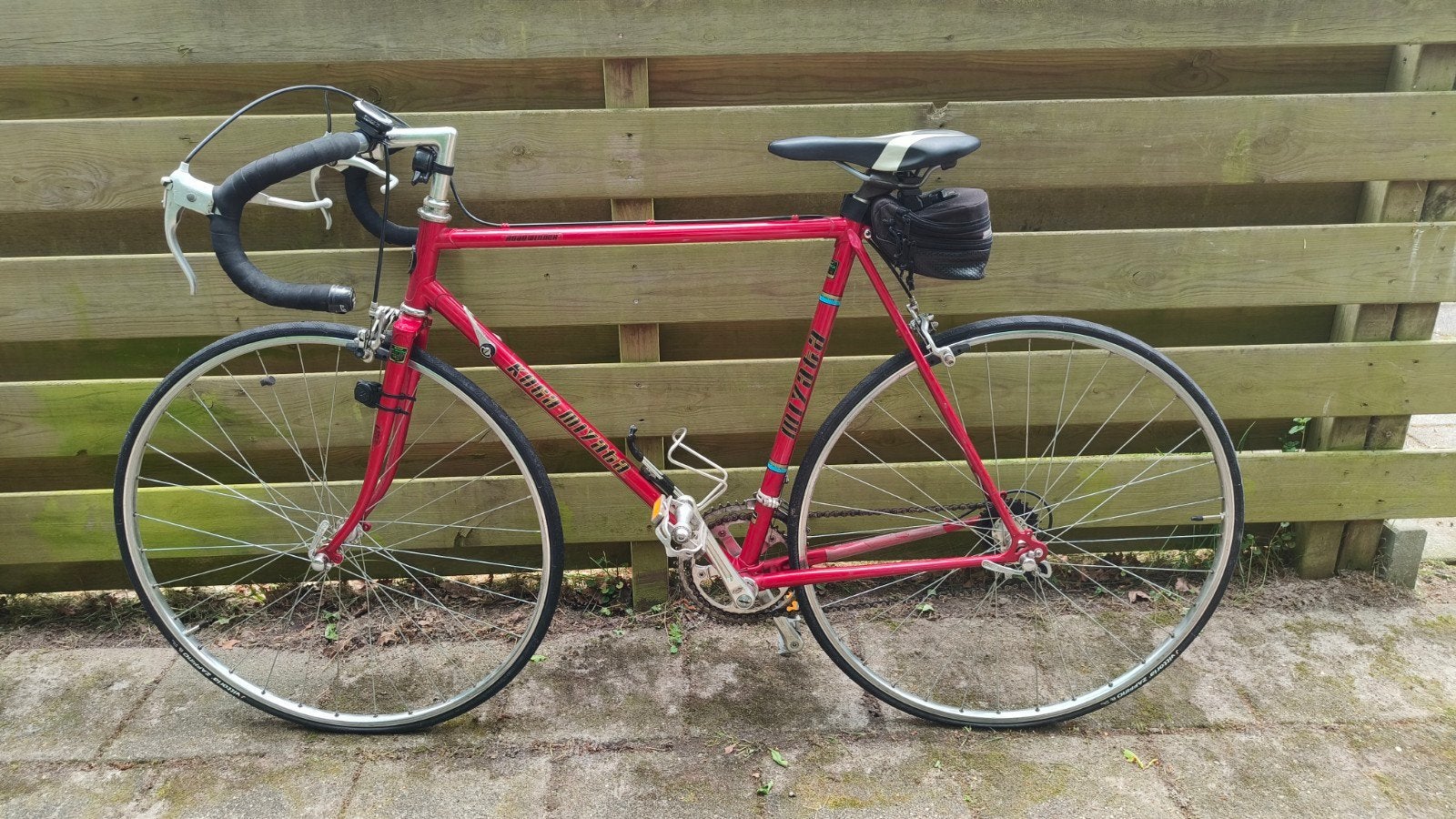 Koga Miyata Roadwinner – Vintage – Shimano 600 Arabesque, Fietsen en Brommers, Fietsen | Racefietsen, Ophalen, Heren, Zo goed als nieuw