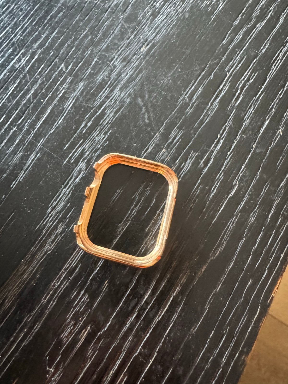 Swarovski Apple Watch Horlogekast 40mm Rose, Ophalen of Verzenden, Gebruikt, Swarovski