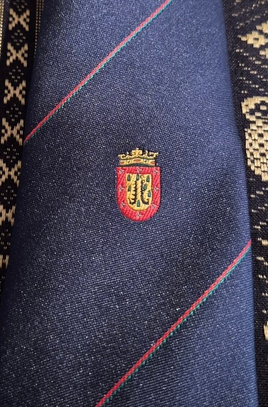 Vries Gemeente Provincie Drenthe stropdas, Kleding | Heren, Ophalen of Verzenden, Nieuw