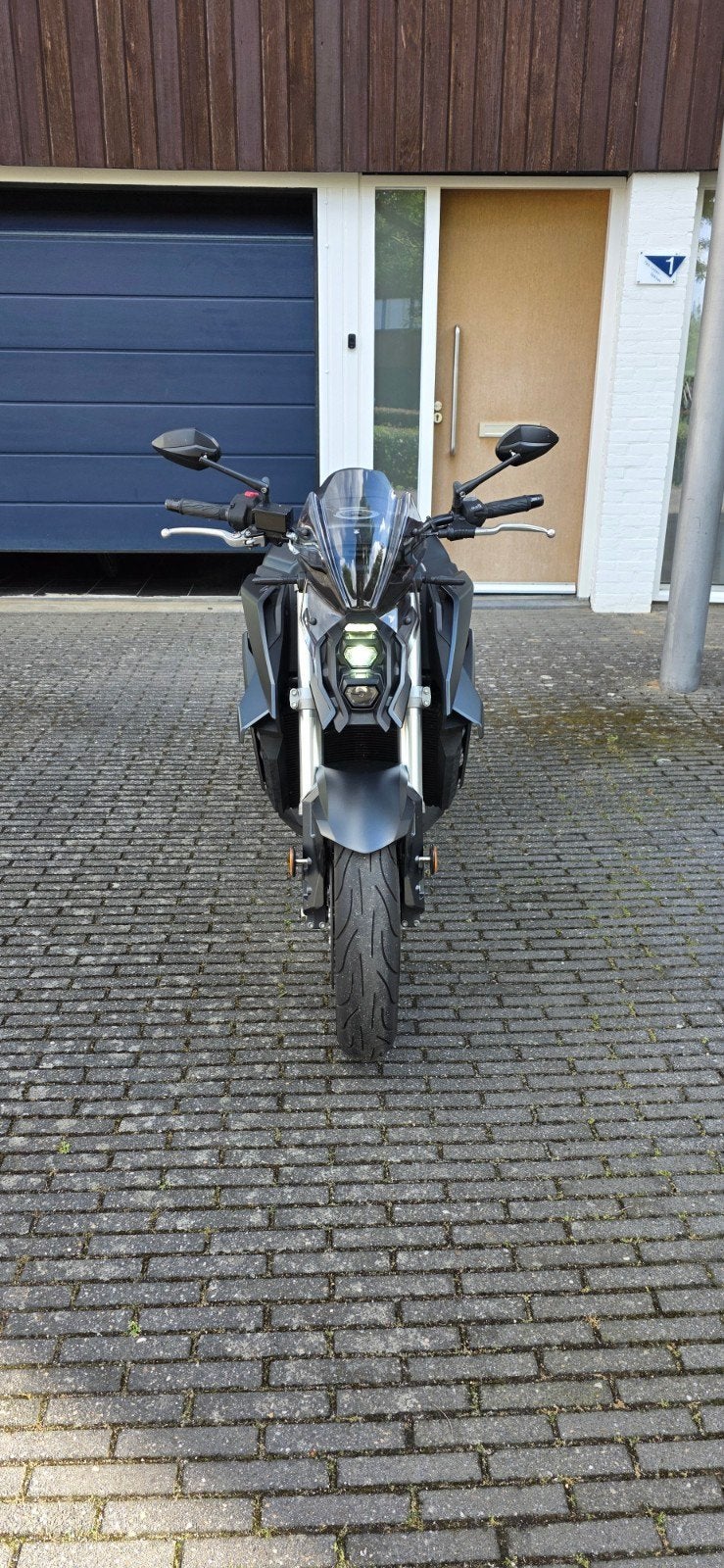 Suzuki GSX-S950 A2 geschikt | 09/2022 | 17.516 km | Akrapo, Motoren, Motoren | Yamaha, Occasion, 4 cilinders, Meer dan 35 kW, Minimaal motorrijbewijs A2