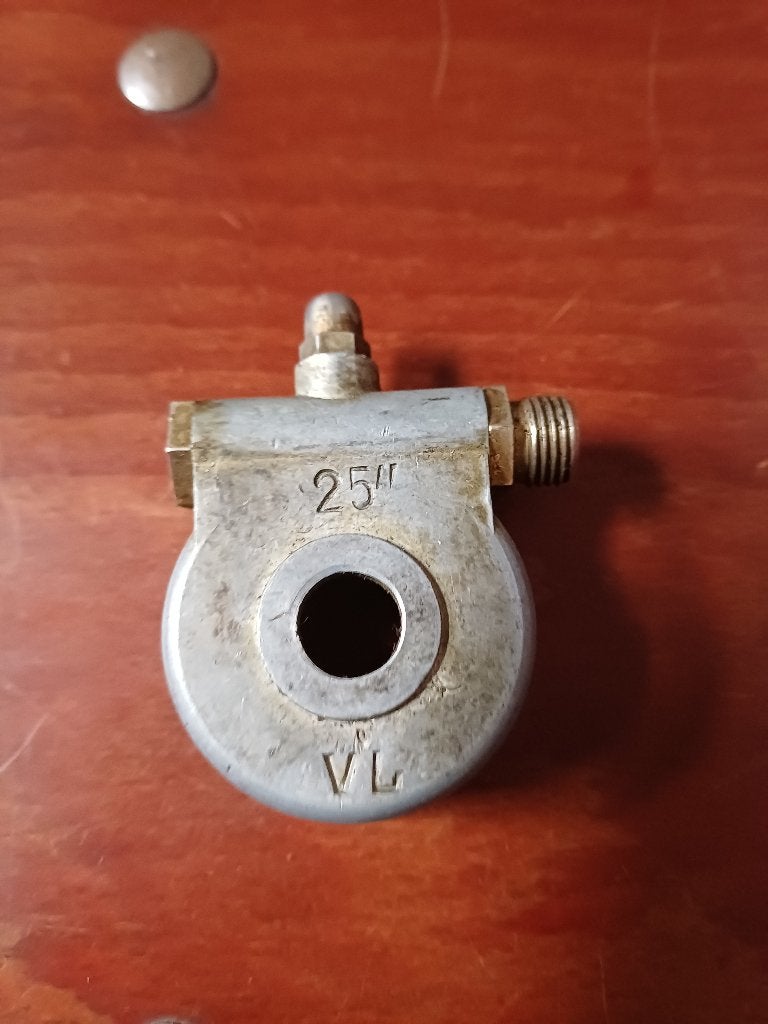 Oldtimer km teller aandrijving VL 25, Fietsen en Brommers, Ophalen of Verzenden, Gebruikt, Overige typen, Overige merken