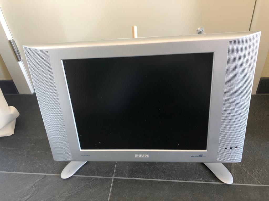 Match Line TV, Audio, Tv en Foto, Televisies, Ophalen, Philips, 50 Hz, LCD