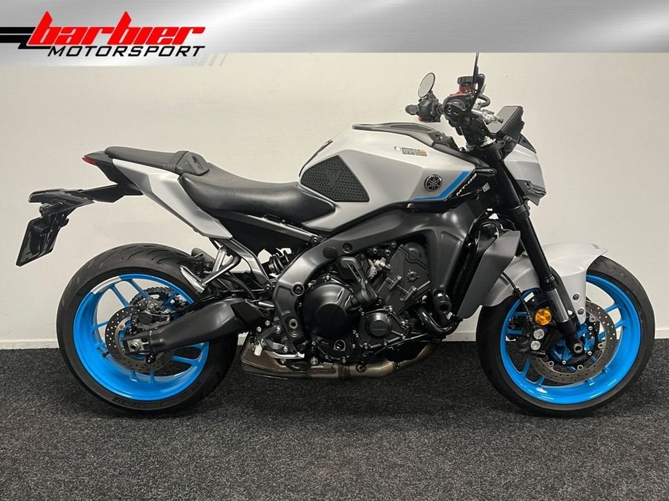 Yamaha MT 09 Y-AMT (bj 2025), Bedrijf, Meer dan 35 kW, Onbekend, Yamaha