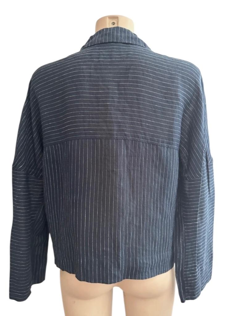 Oska vest M, Kleding | Dames, Blauw, Maat 46/48 (XL) of groter, Ophalen of Verzenden, Zo goed als nieuw