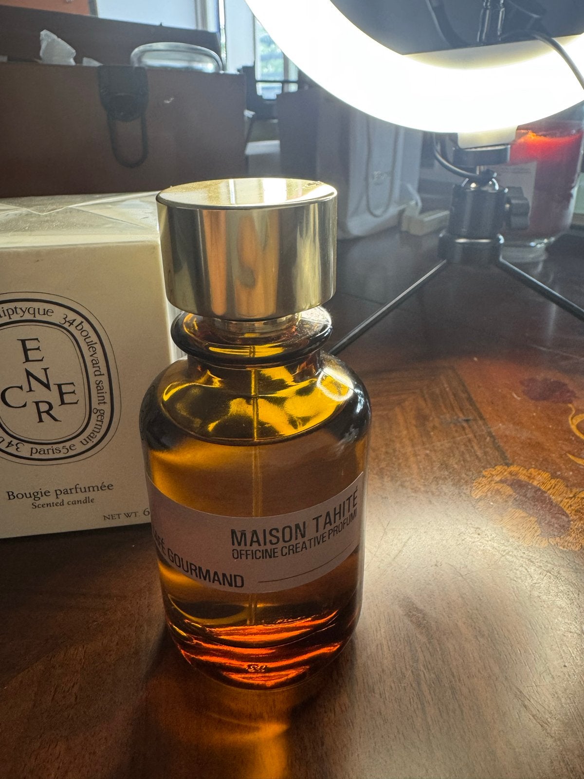 Maison Tahite Officine Creative Profumi - Gourmand Parfum, Ophalen of Verzenden, Zo goed als nieuw