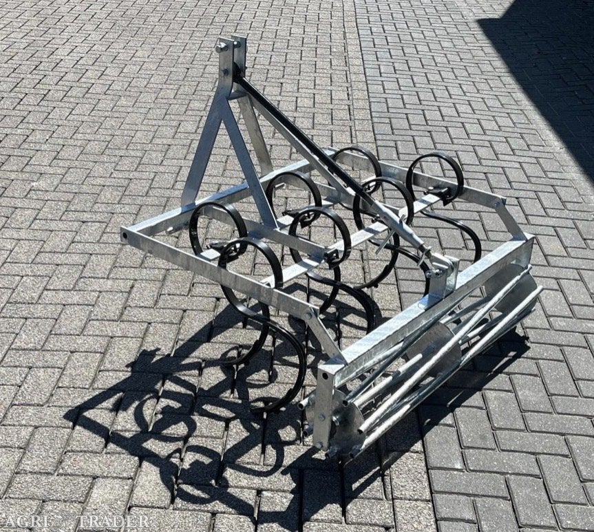 Triltand cultivator 110cm met kruimelrol - nieuw - verzinkt, Better Agro, -, -, Ophalen of Verzenden