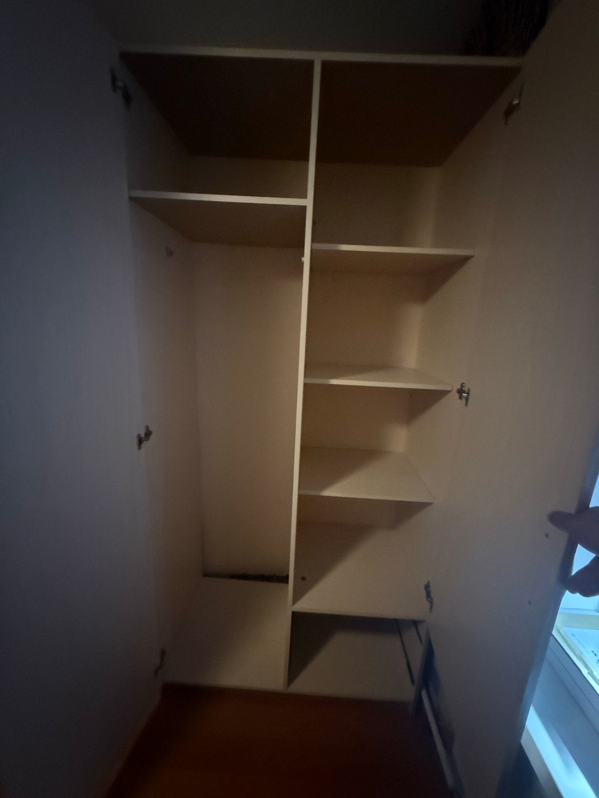Zo snel mogelijk ophalen als kan vandaag nog aub, Ophalen, Met plank(en), Gebruikt, 100 tot 150 cm