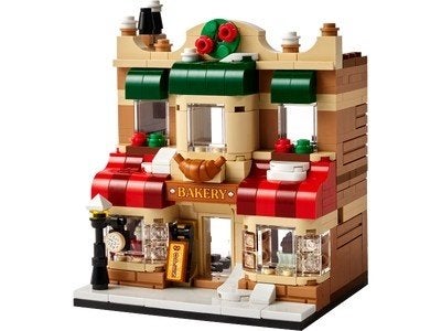 Lego 40696 GWP Bakkerij, Kinderen en Baby's, Speelgoed | Duplo en Lego, Nieuw, Lego, Complete set, Ongeopend/sealed, Creator, Ophalen of Verzenden