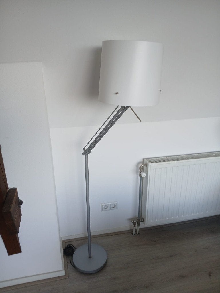 Staande lamp, Ophalen, 150 tot 200 cm
