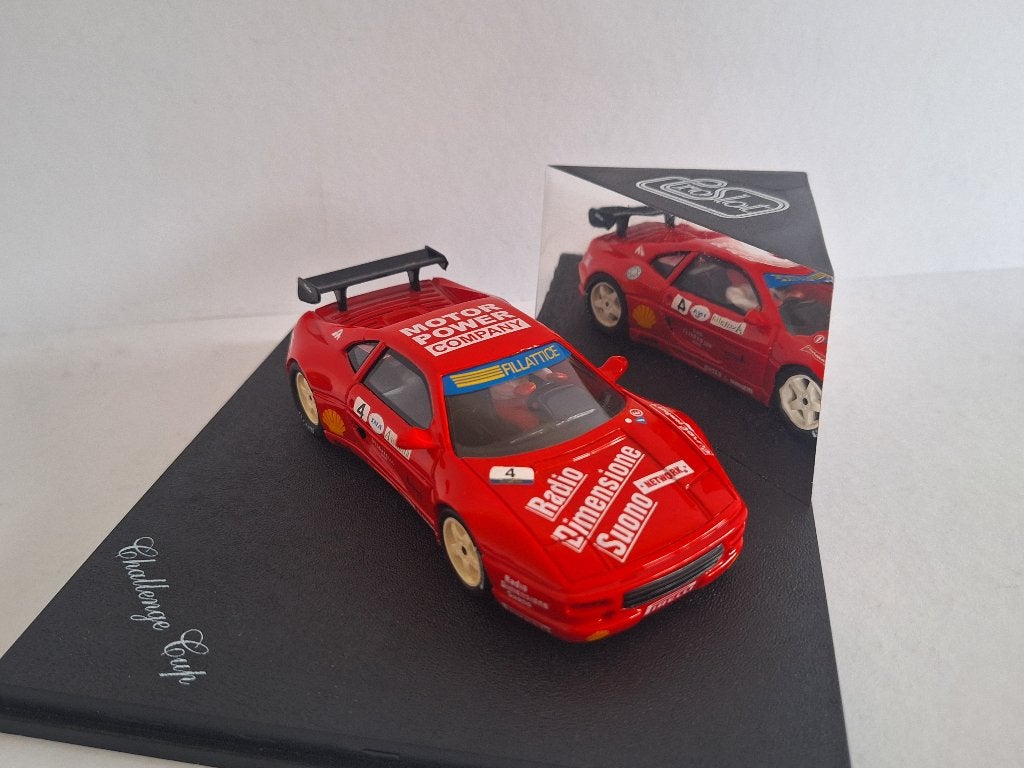 proslot ferrari challenge cup, Kinderen en Baby's, Speelgoed | Racebanen, Overige merken, Racebaan, Proslot, Proslot
