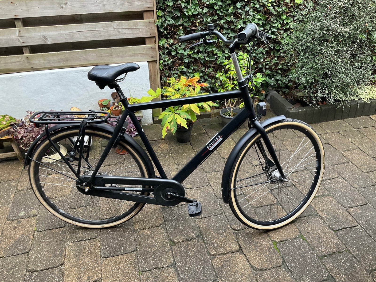 ZGAN Pointer Solara Herenfiets | Frame 61/64 (XL) | 7, Fietsen en Brommers, Overige merken, Versnellingen, Ophalen of Verzenden