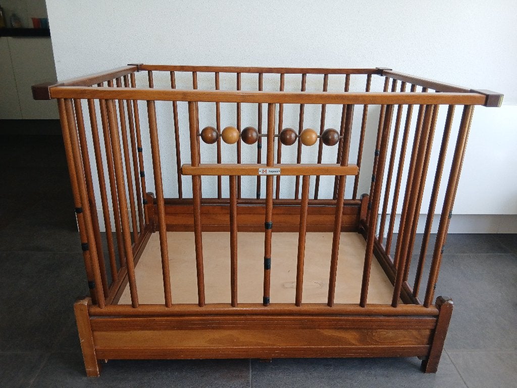Baby / kinderbox, Kinderen en Baby's, Boxen, Ophalen, Gebruikt