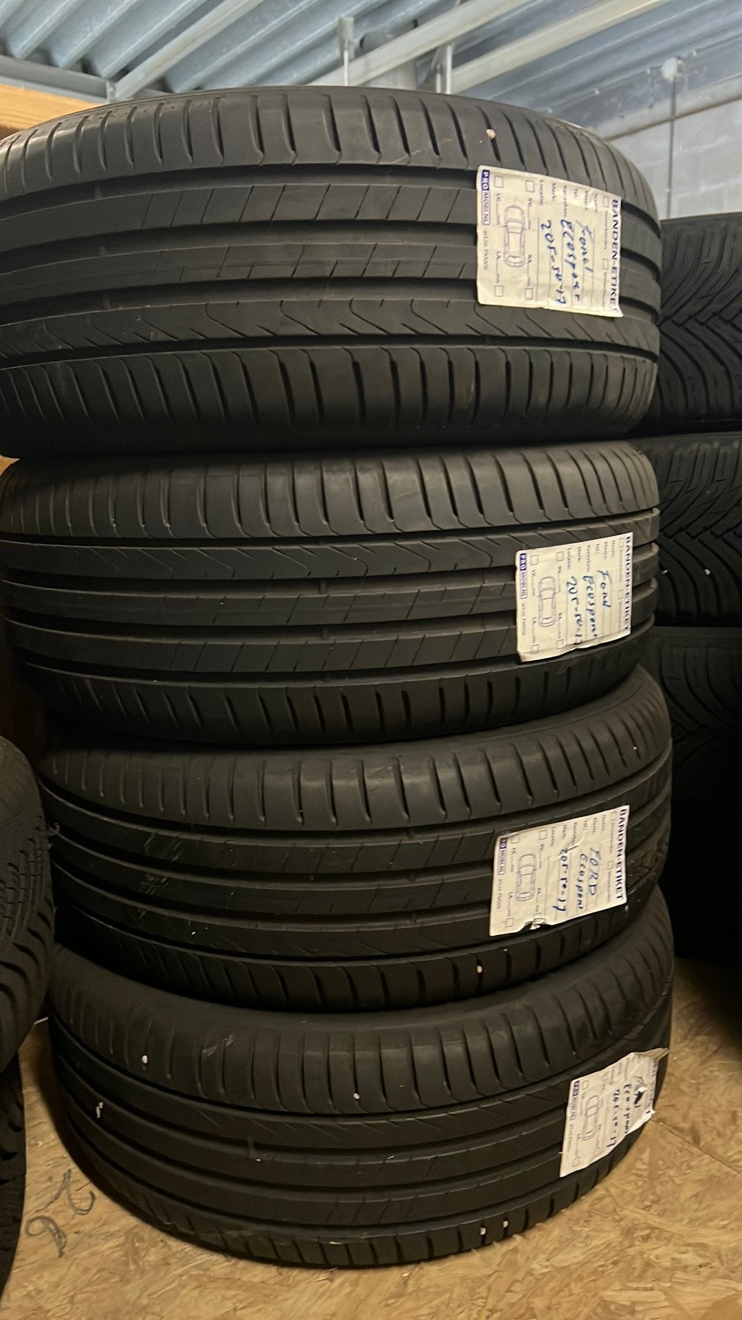 4 Pirelli Cinturato P7 zomerbanden – 205/50 R17 89V, Ophalen, 17 inch, 205 mm, Band(en)