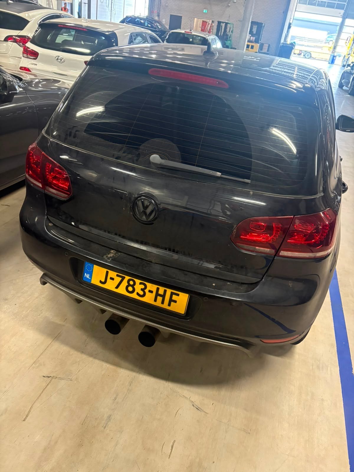Golf 6 rline 1.4 tsi dsg met flippers vol optioneel, Ophalen of Verzenden