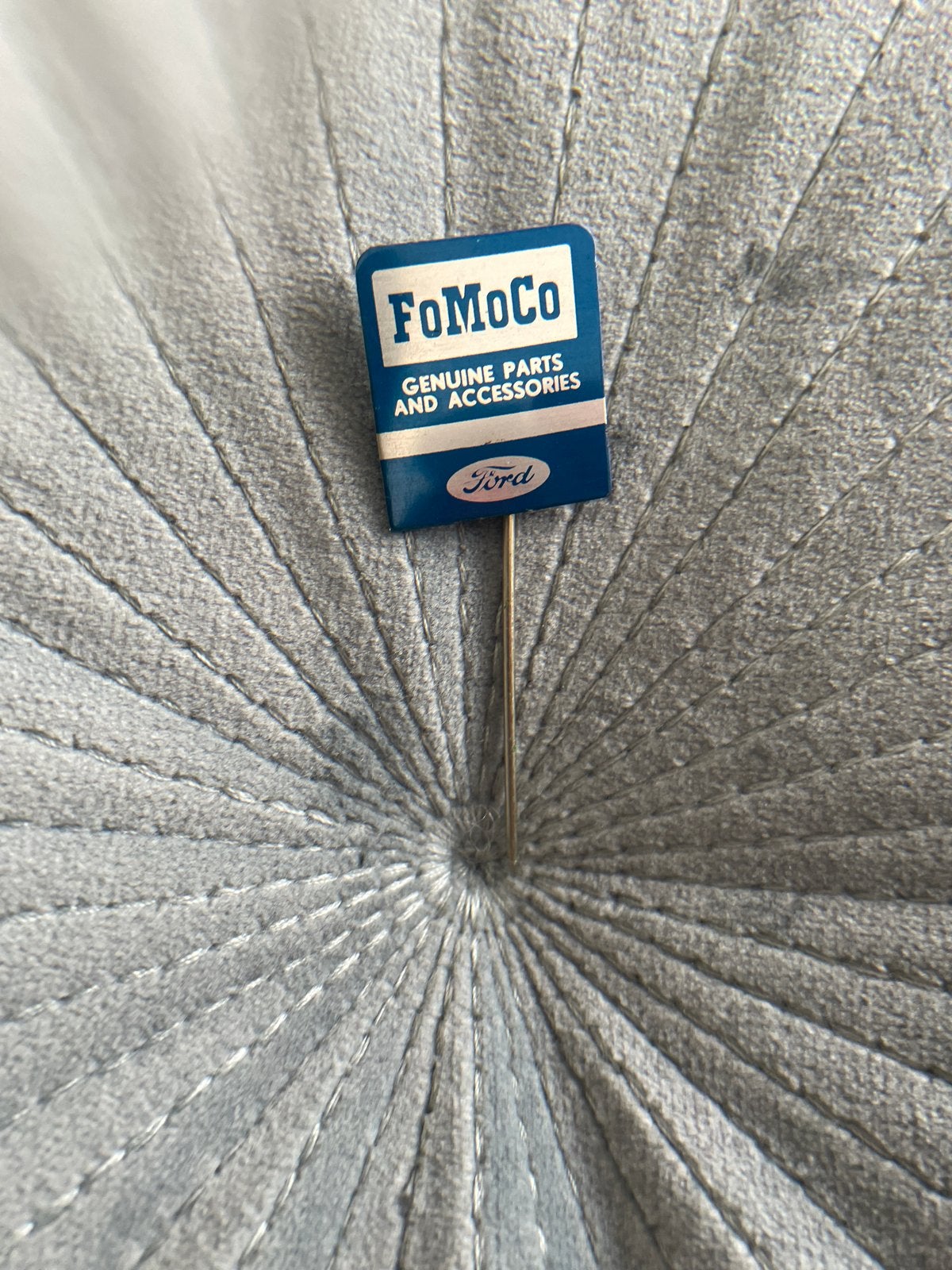 Vintage FoMoCo Ford Speld - Originele Onderdelen, Verzamelen, Ophalen of Verzenden, Zo goed als nieuw, Auto's