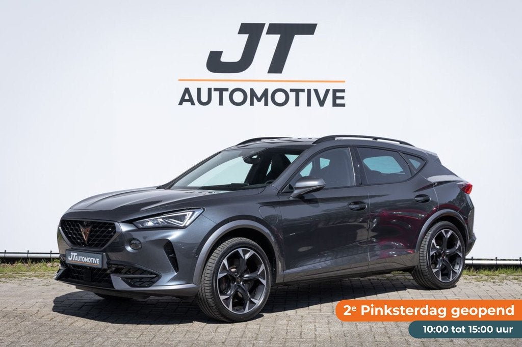 CUPRA FORMENTOR VZ E-HYBRID 1.4 e-Hyb Copper Ed Soh99% Stoel, Gebruikt, Euro 6, 4 cilinders, Formentor