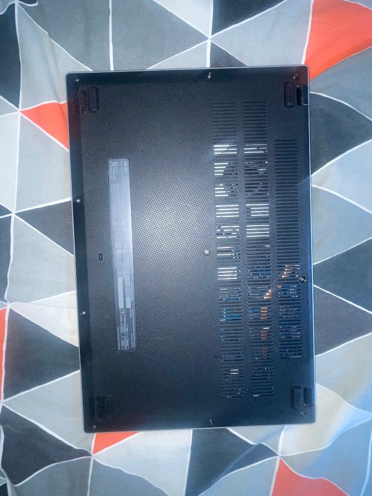 Acer aspire 15.6 inch, Ophalen, 15 inch, 2 tot 3 Ghz