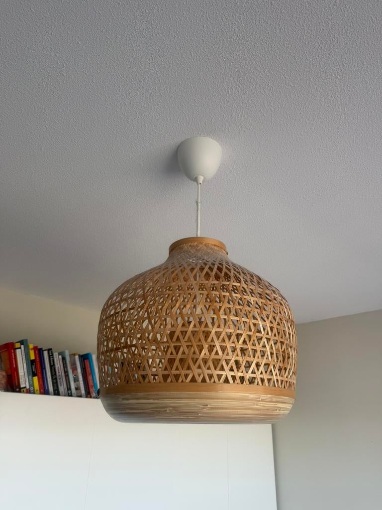 Hanglamp Ikea, Ophalen, Zo goed als nieuw, Minder dan 50 cm