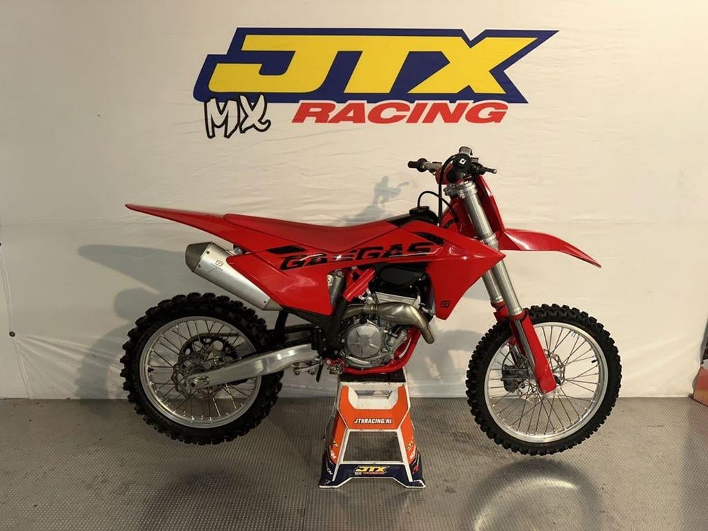 GAS-GAS MC 250 F, Bedrijf, Onbekend, Crossmotor, Gasgas
