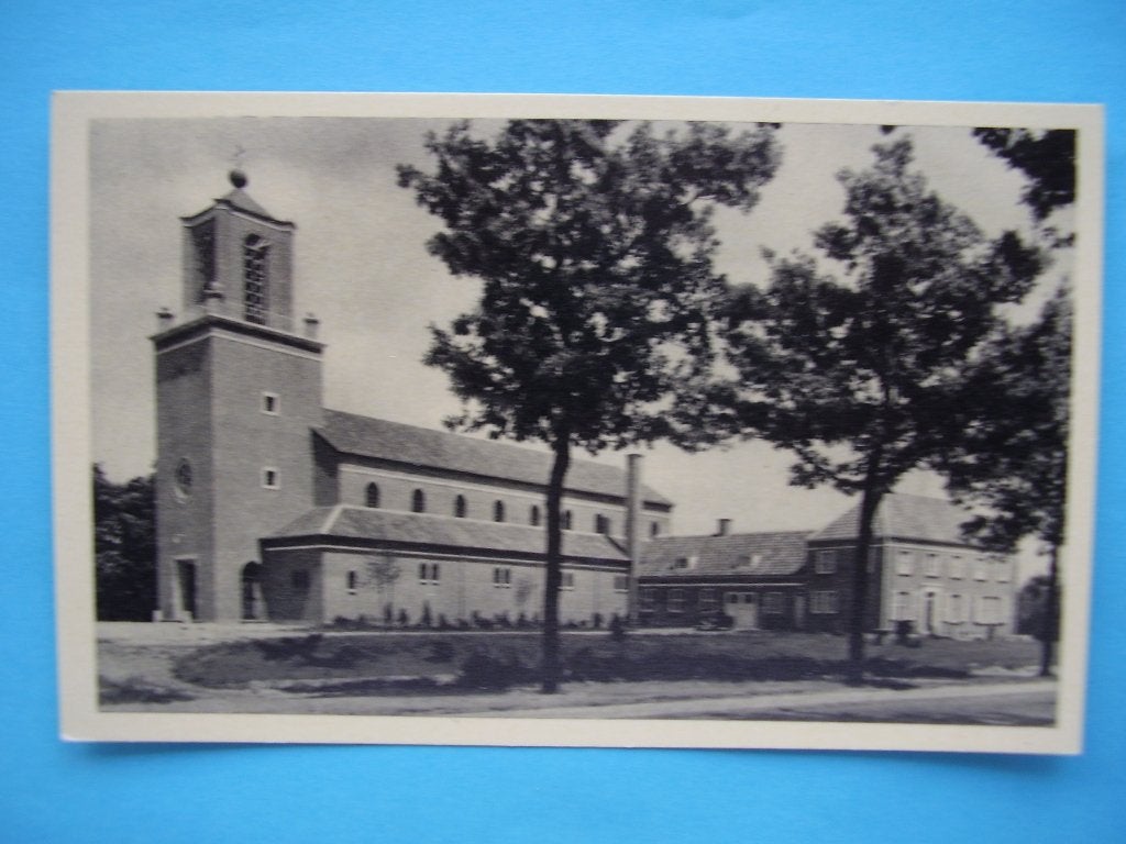 Hulten,, Genadeoord van de H. Gerardus Majella, Ophalen of Verzenden, Voor 1920, Noord-Brabant