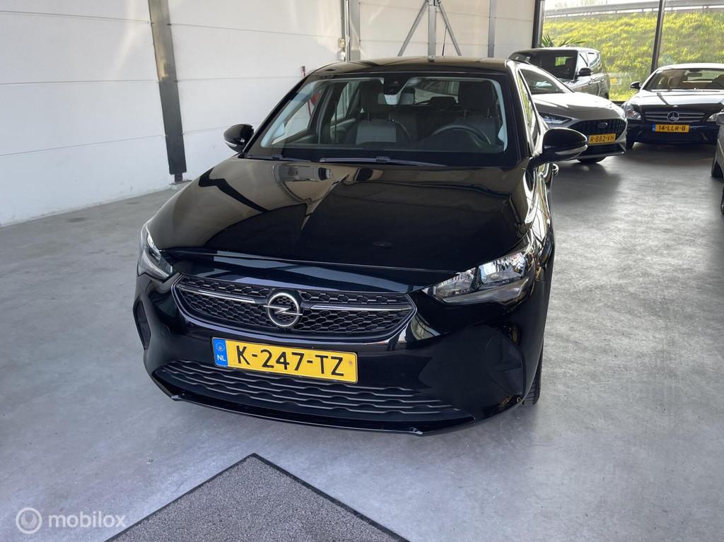 Opel Corsa 1.2 Edition 5 deurs airco, Auto's, Opel, Bedrijf, Te koop, Corsa, ABS, Airbags, Airconditioning, Alarm, Android Auto
