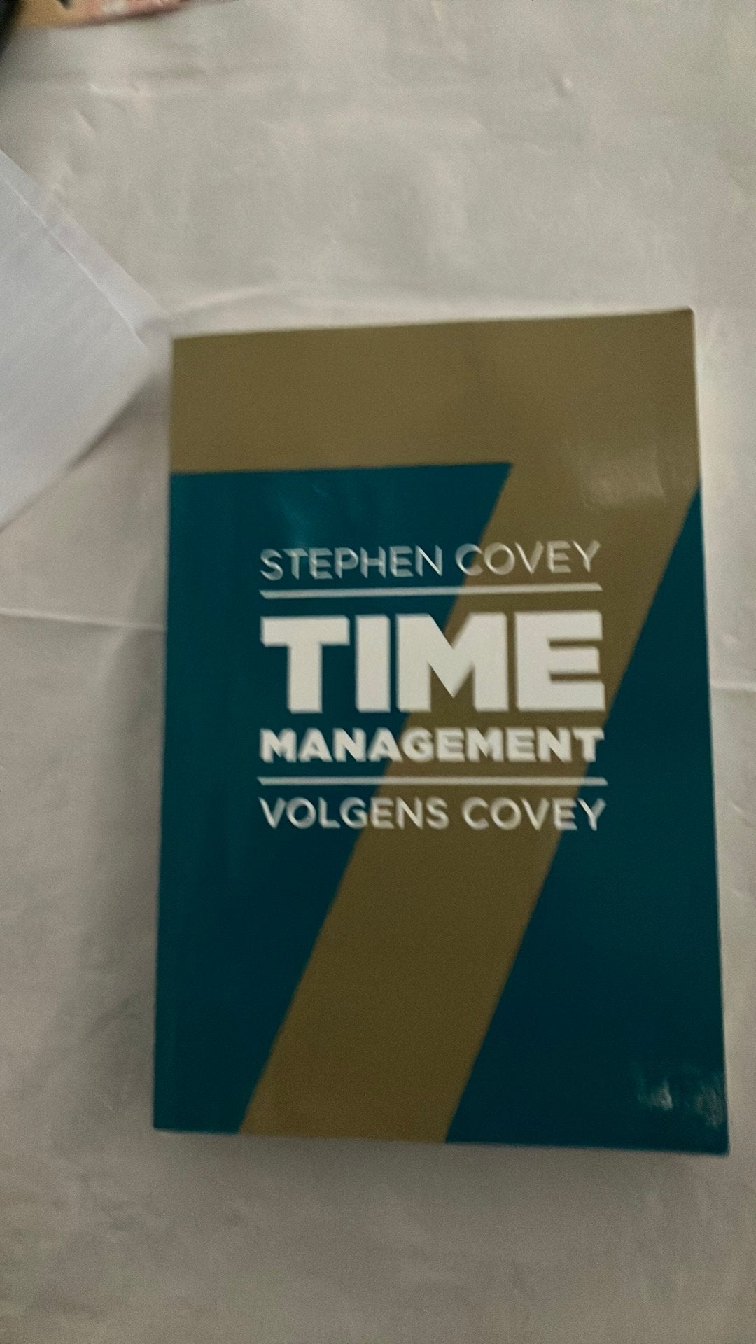 Roger Merrill - Timemanagement volgens Covey, Gelezen, Verzenden, Roger Merrill; Rebecca Merrill; Stephen R. Covey, Nederland