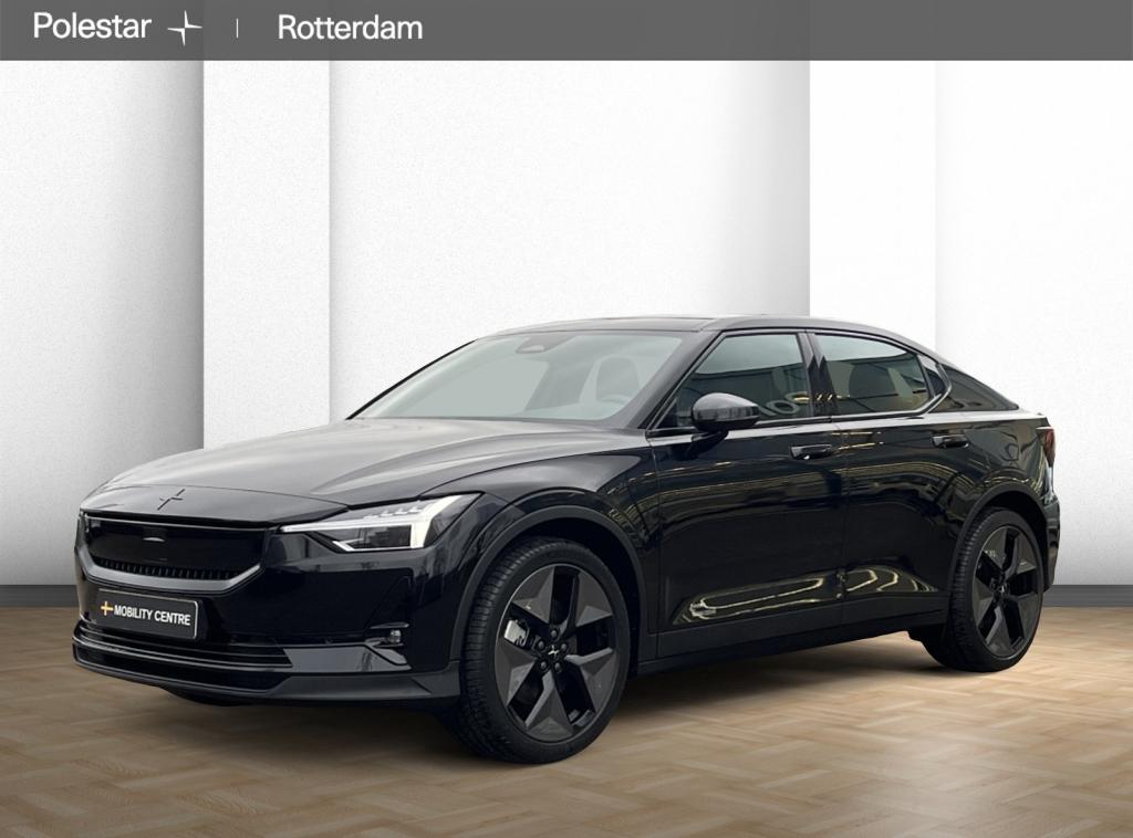 Polestar 2 Long Range Single Motor 82 kWh | Plus & Pro Pack, Automaat, 0 cilinders, Gebruikt, 82 kWh