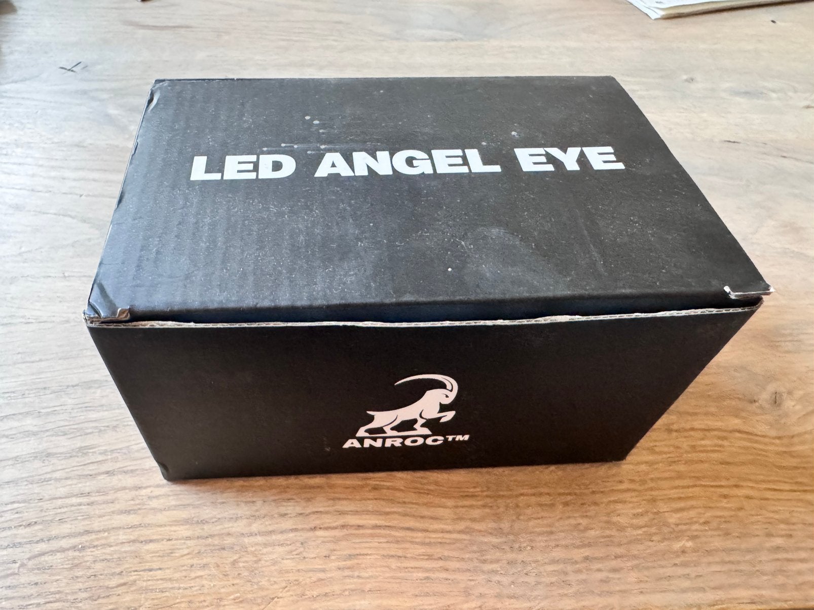 Led Angel Eye koplamp, Ophalen of Verzenden, Nieuw, Benzine, Zip