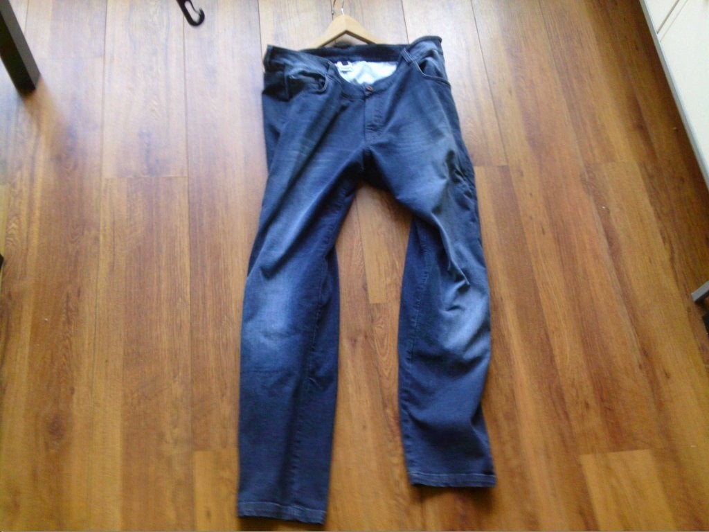 Motorjeans, motorbroek, Heren, Difi, Ophalen of Verzenden, Broek | textiel