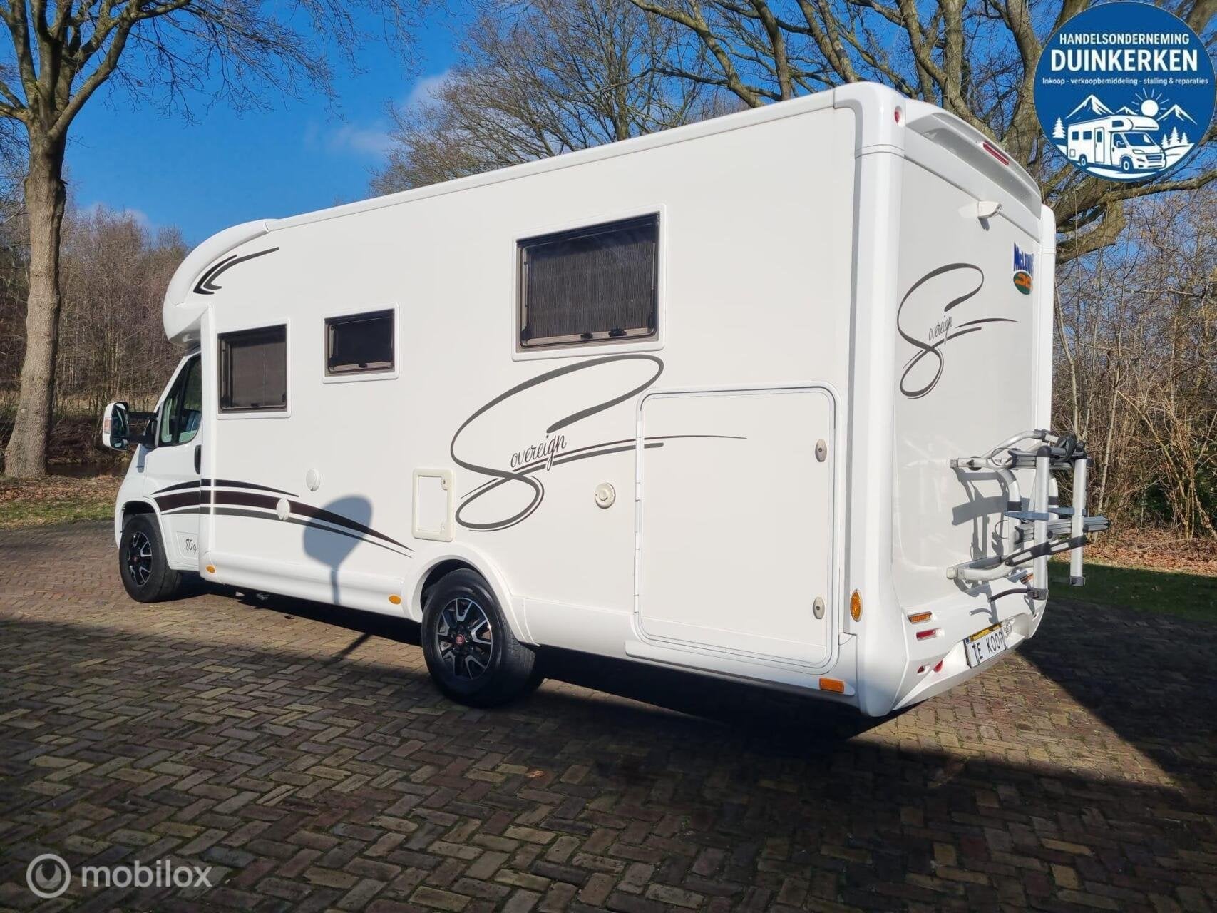 Caravans And Camping Fiat