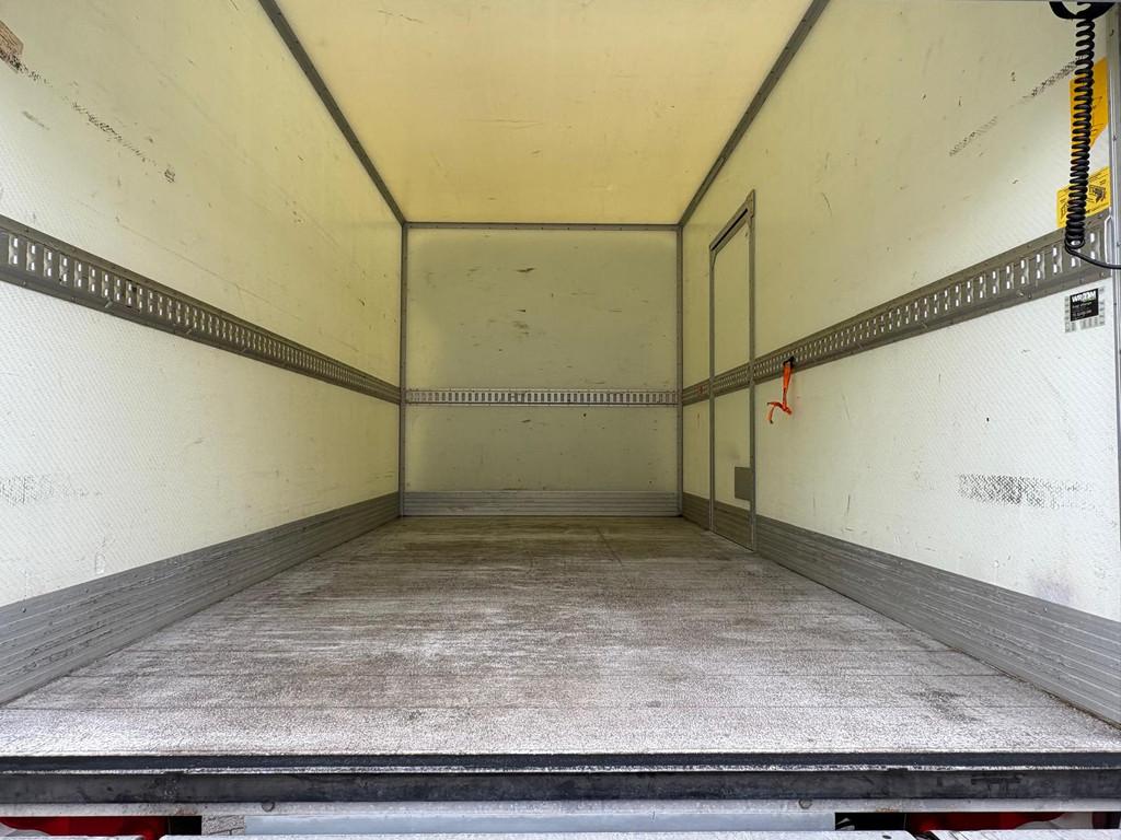 Mercedes-Benz Sprinter 315CDI 150PK Aut. Bakwagen & Laadklep, Gebruikt, 4 cilinders, Wit, Mercedes-Benz