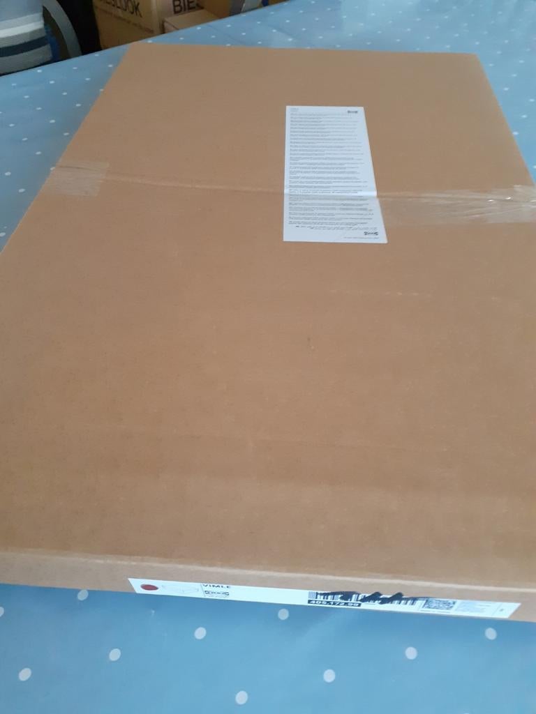 Nieuwe hoes SODERHAMN, type/kleur TONERUD ROOD, ikea, 125 cm of meer, Nieuw, Ophalen of Verzenden, Stof