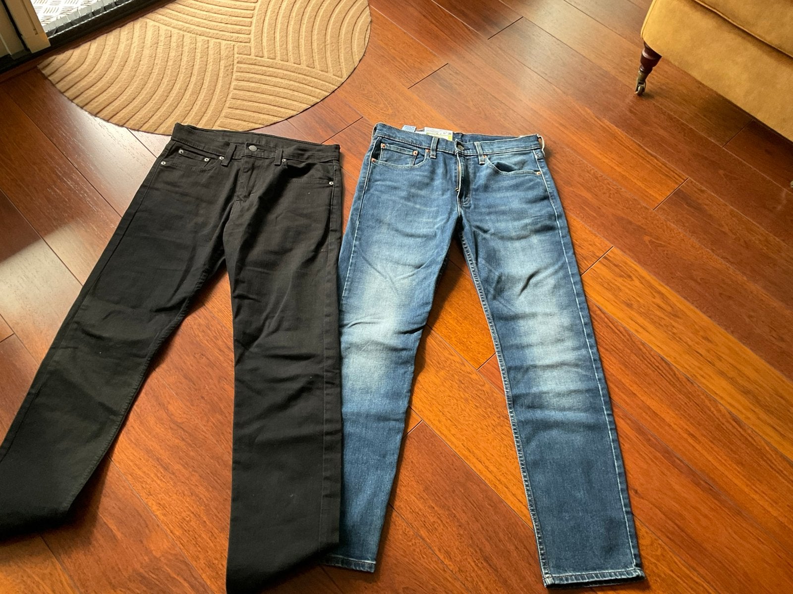 Levis spijkerbroeken, Kleding | Heren, Ophalen of Verzenden, Nieuw, Blauw, W32 (confectie 46) of kleiner