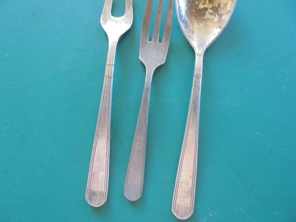 Gero zilvium 90 nr 431, Ophalen of Verzenden, Rvs of Chroom