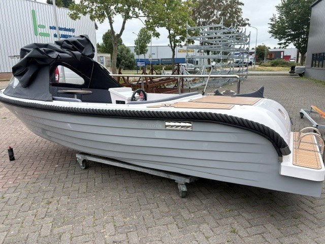 Gentle 590 Tender vaarklaar, Watersport en Boten, Sloepen, Ophalen, Nieuw, Q-Fiber, Admiral